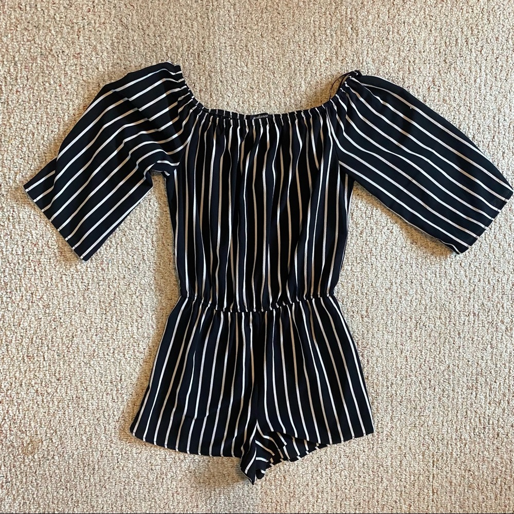 Ambiance Romper
